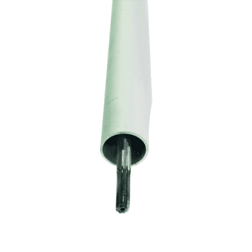 Штанга триммера TL43|TL52 в сборе 26mm - 7x7 шл.