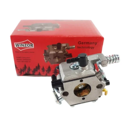 Карбюратор бензопилы Китай 4500 (под праймер )