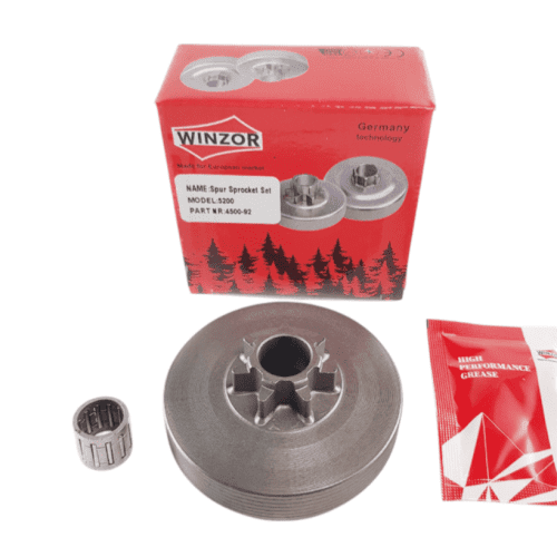 Барабан сцепления бензопилы Китай  5200  литой