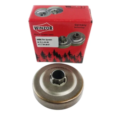 Барабан сцепления бензопилы Husqvarna 55/51 разборный (без звезд.)