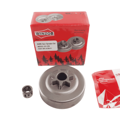 Барабан сцепления бензопилы Husqvarna 236 литой