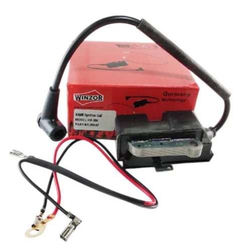 Модуль зажигания бензопилы Husqvarna 350