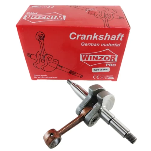 Коленвал бензопилы Husqvarna 340/345 PRO