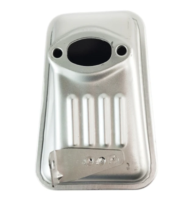 Глушитель OL753|453 1 Глушитель OL753|453