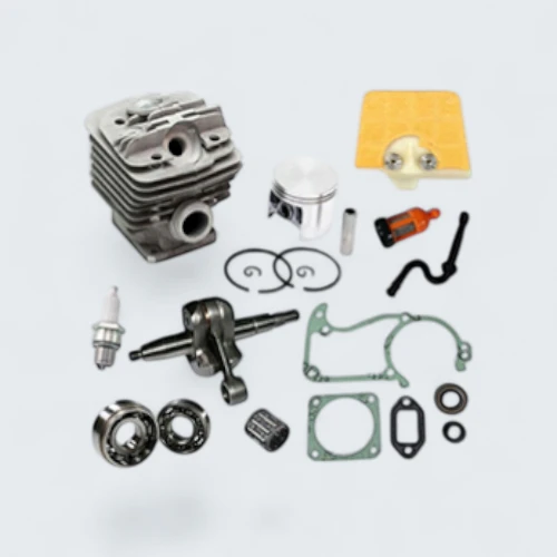 Запчасти для садовой техники