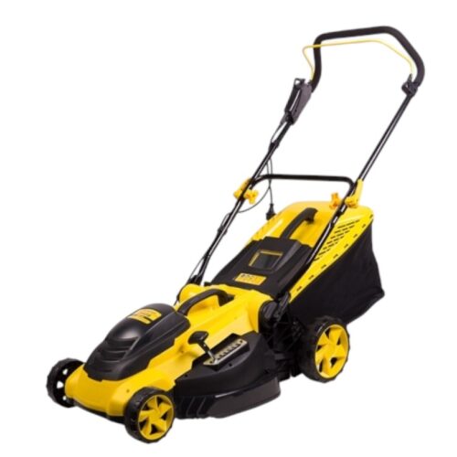 Электрическая газонокосилка  (Вт): 1800  CHAMPION EM4118