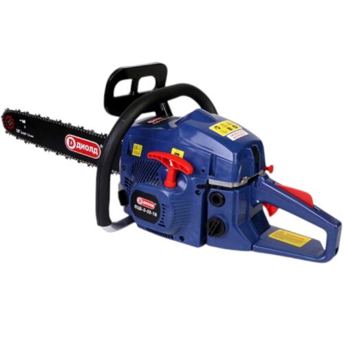 Бензопила 2,2 кВт/3,0 л.с.  ДИОЛД ПЦБ-3-52-18