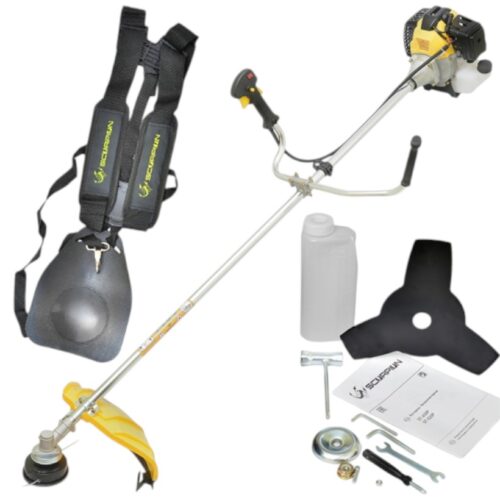 Триммер бензиновый  2600 Вт/3,6 л.с.  SCORPION ST- 520